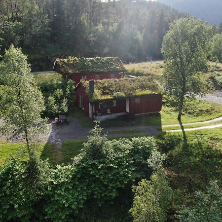 Villa Doskeland Sande  Exterior foto