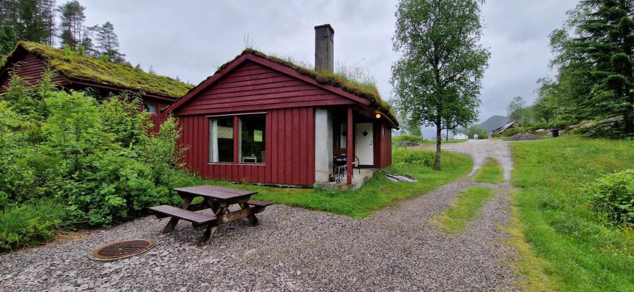 Villa Doskeland Sande  Exterior foto