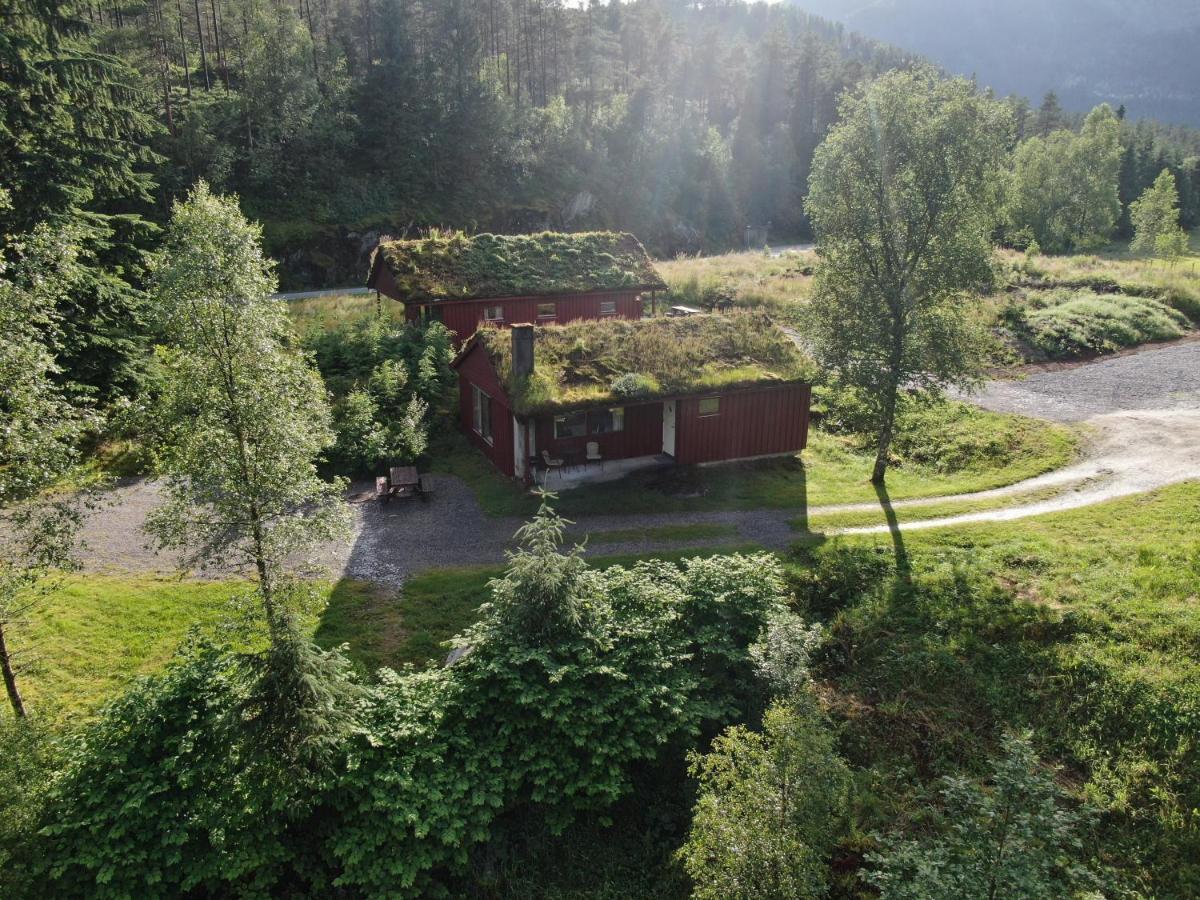 Villa Doskeland Sande  Exterior foto