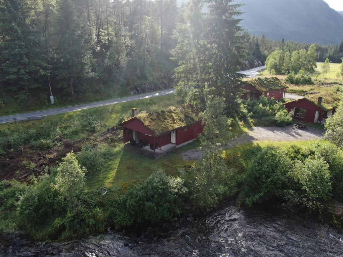 Villa Doskeland Sande  Exterior foto